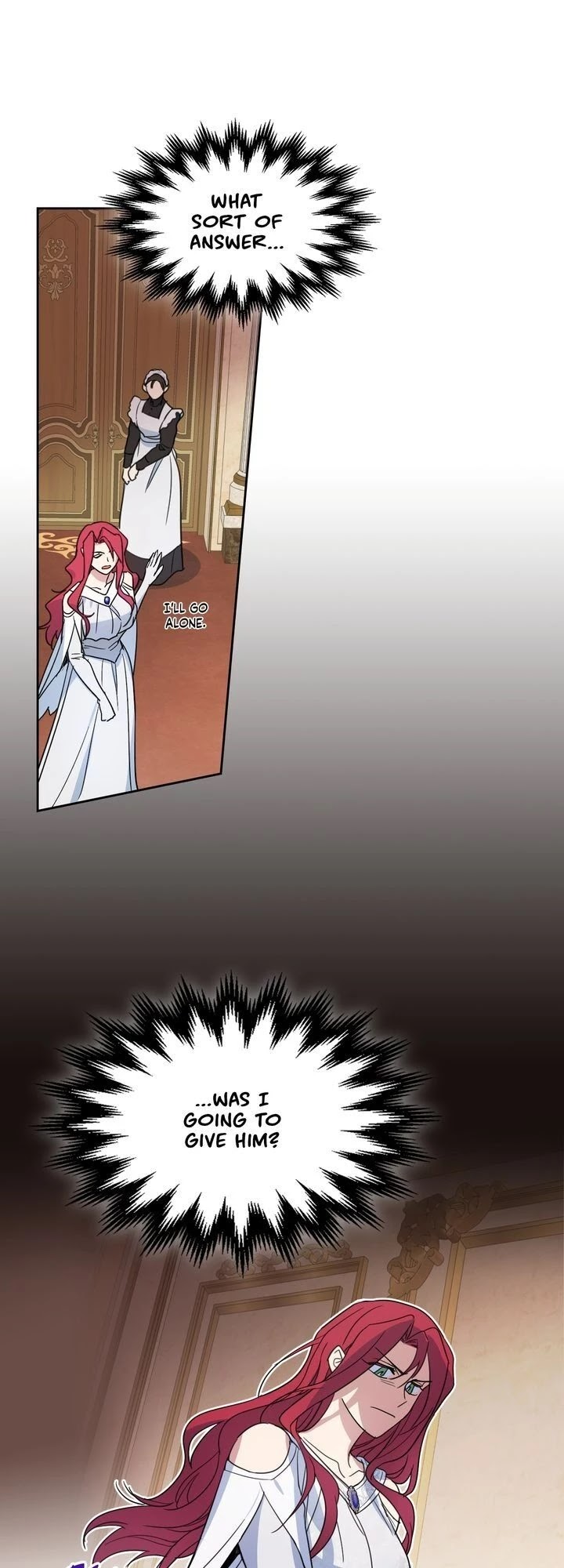 The Lady and the Beast Chapter 77 page 24 - Chapter 77