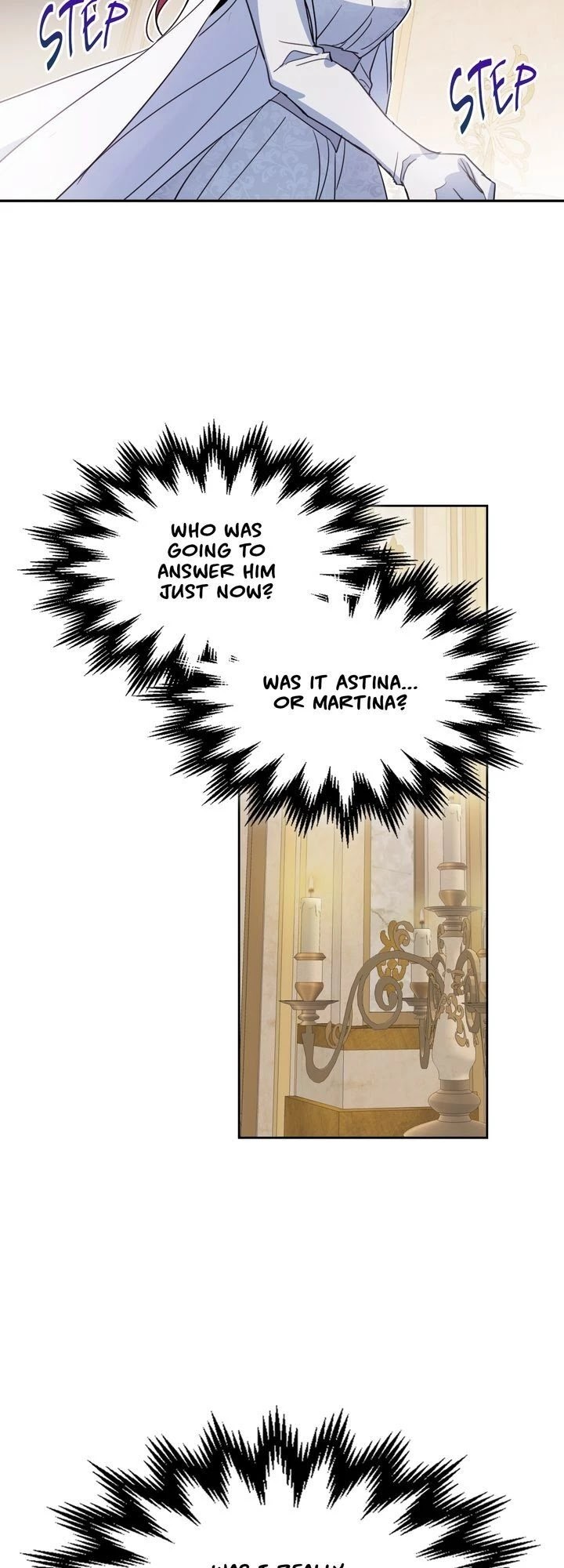 The Lady and the Beast Chapter 77 page 25 - Chapter 77