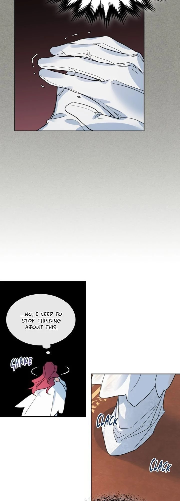 The Lady and the Beast Chapter 77 page 27 - Chapter 77