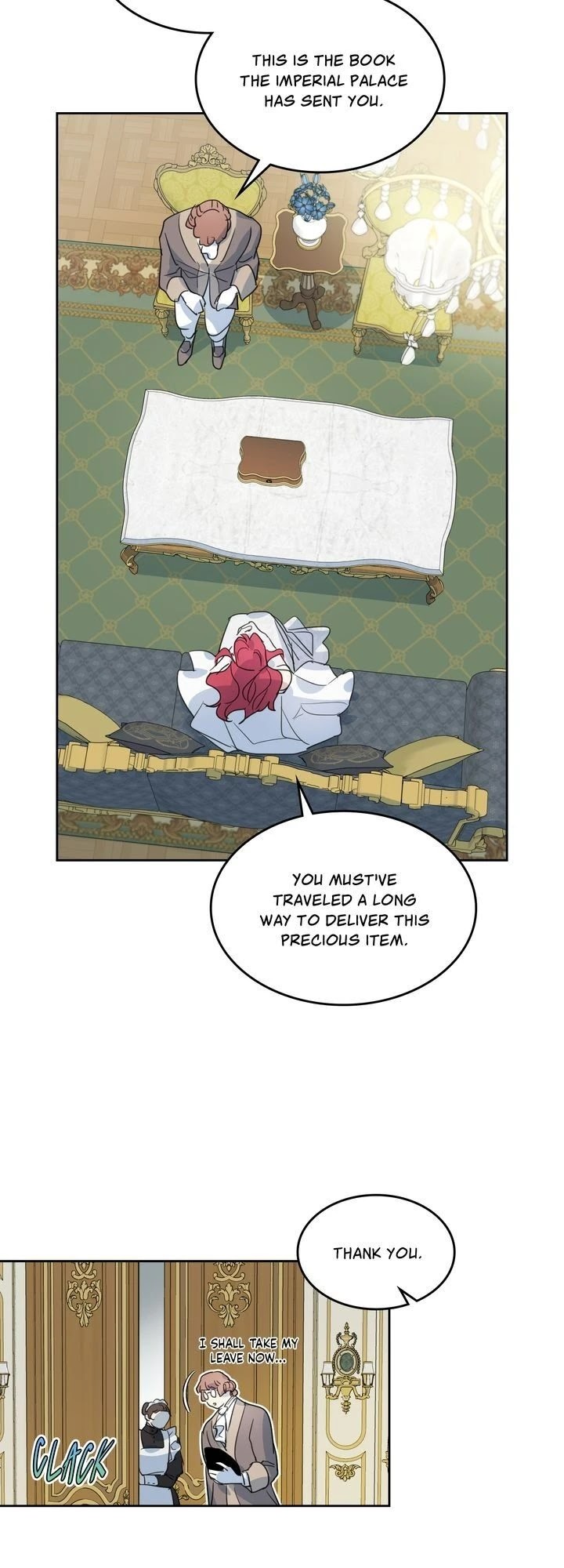 The Lady and the Beast Chapter 77 page 30 - Chapter 77