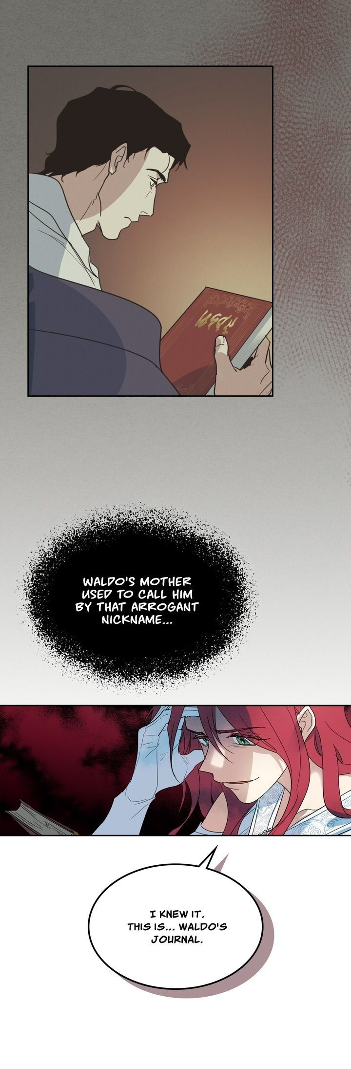 The Lady and the Beast Chapter 77 page 34 - Chapter 77