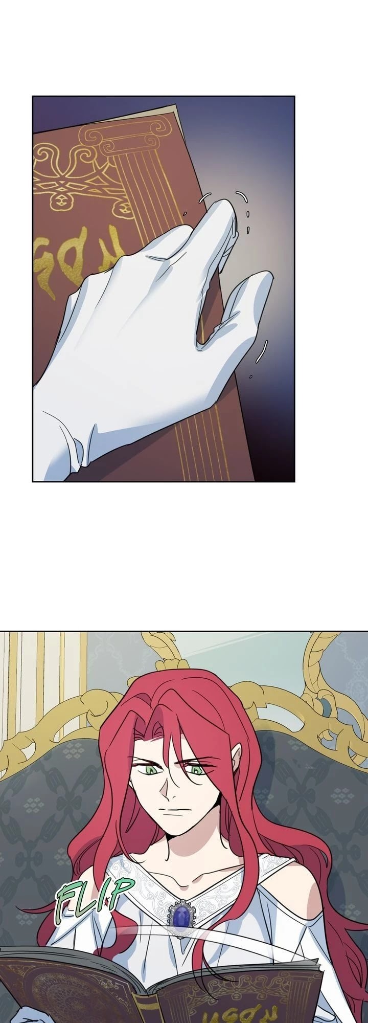 The Lady and the Beast Chapter 77 page 35 - Chapter 77