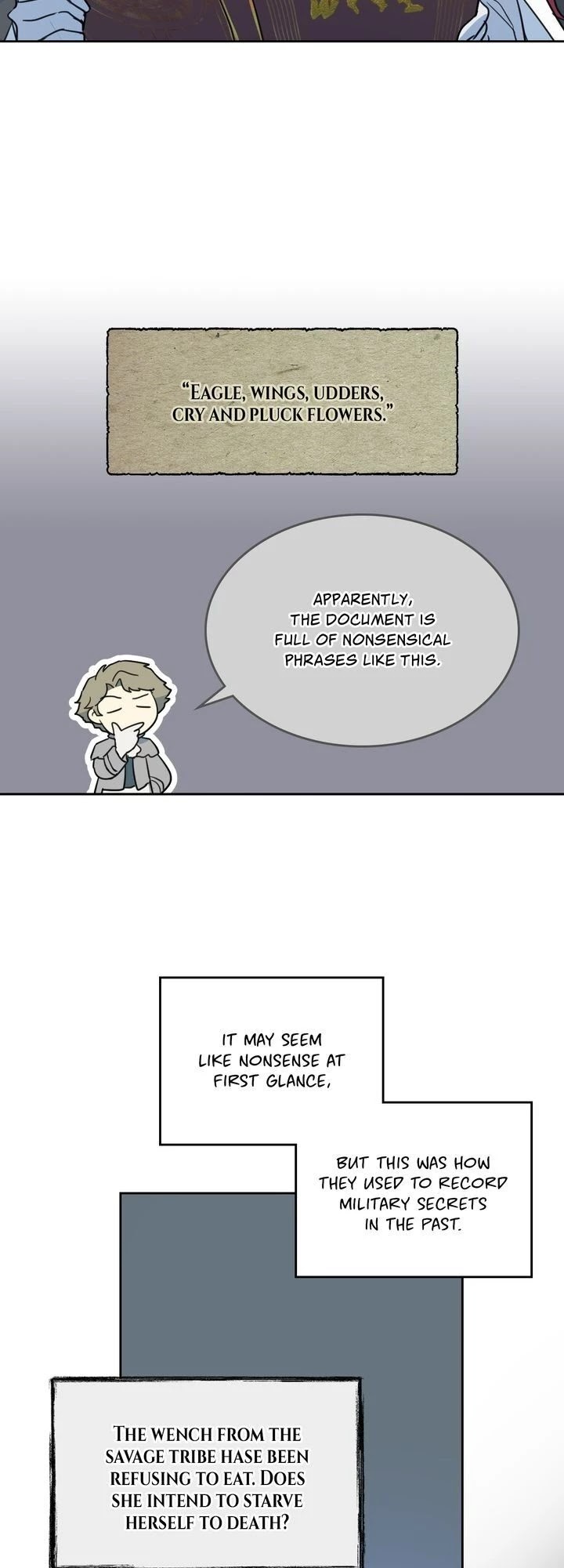 The Lady and the Beast Chapter 77 page 36 - Chapter 77