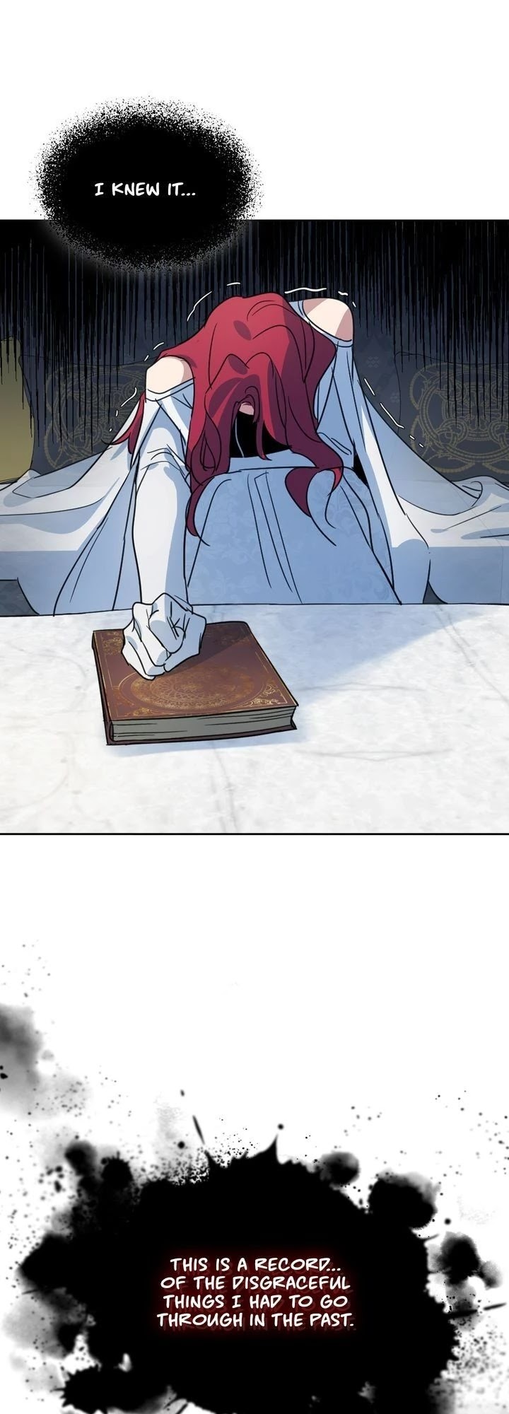 The Lady and the Beast Chapter 77 page 39 - Chapter 77