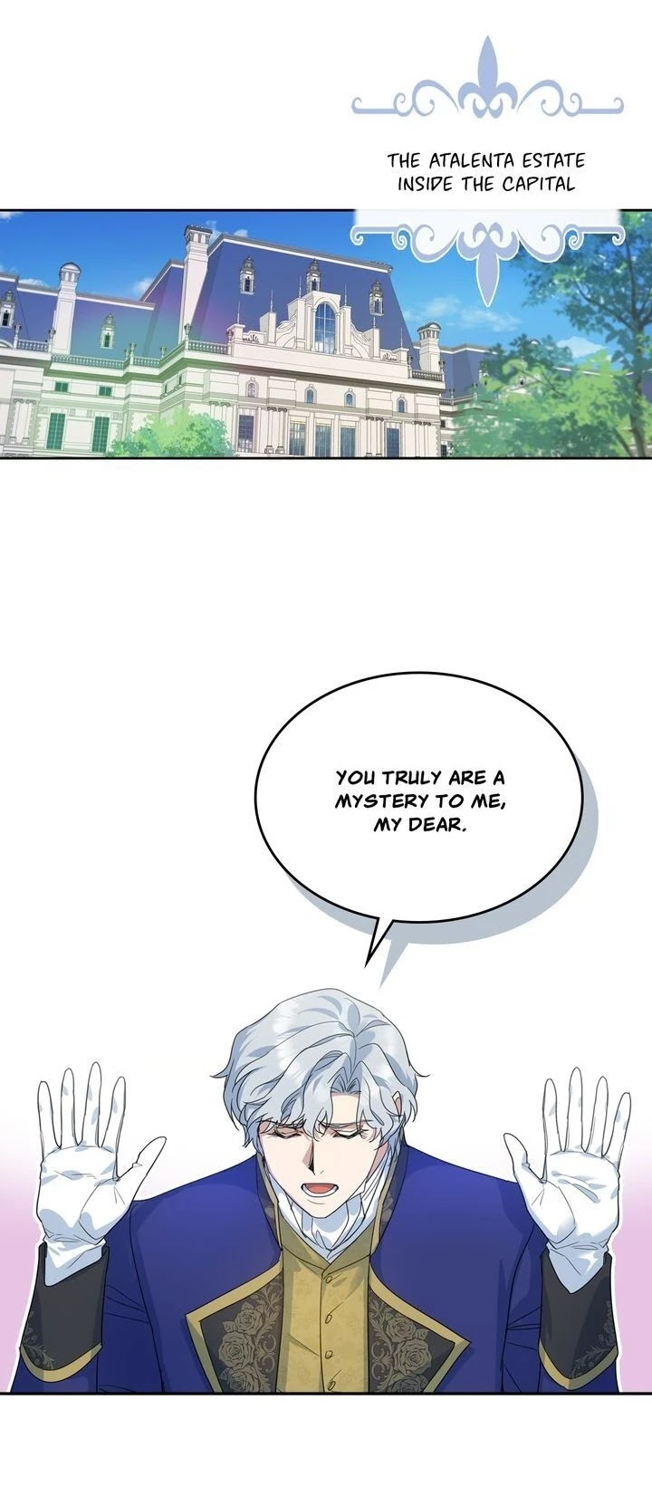 The Lady and the Beast Chapter 77 page 4 - Chapter 77