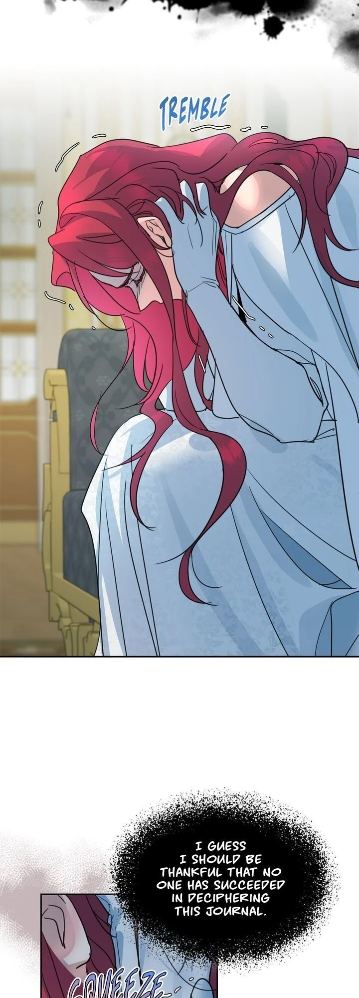 The Lady and the Beast Chapter 77 page 40 - Chapter 77