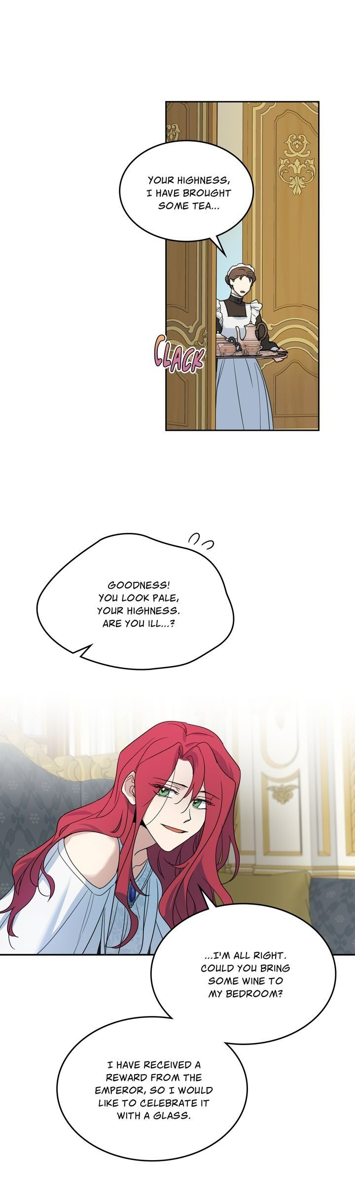 The Lady and the Beast Chapter 77 page 42 - Chapter 77
