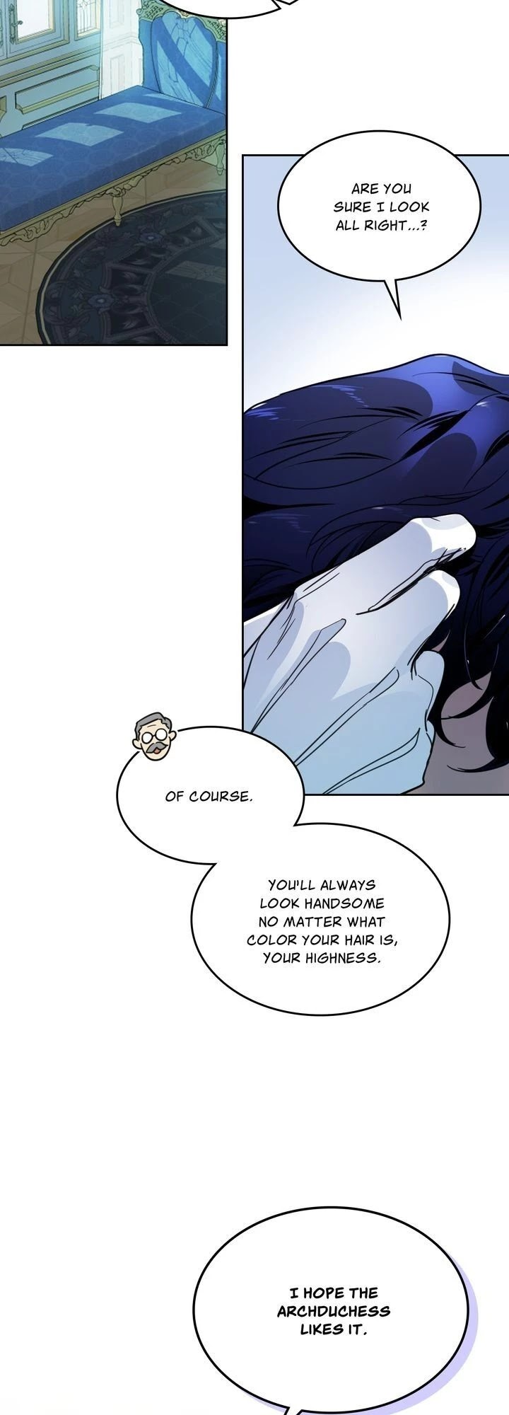 The Lady and the Beast Chapter 77 page 44 - Chapter 77