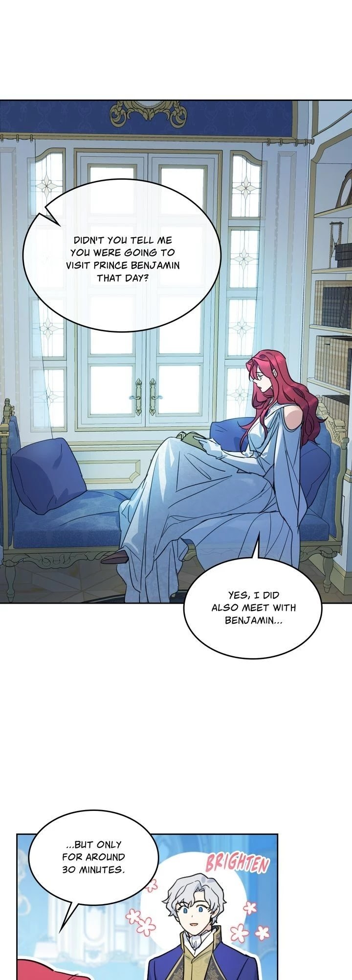 The Lady and the Beast Chapter 77 page 5 - Chapter 77
