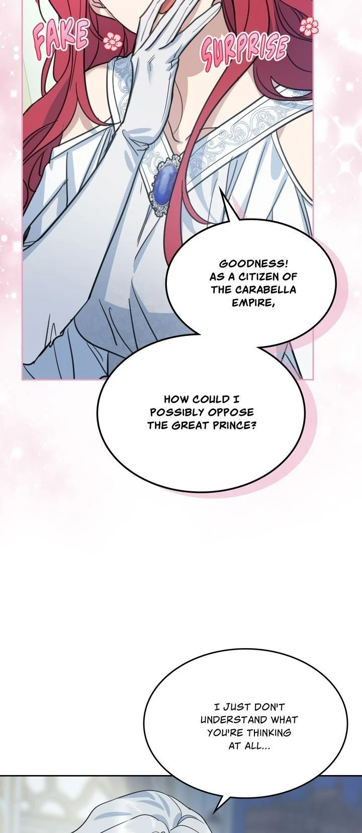 The Lady and the Beast Chapter 77 page 7 - Chapter 77