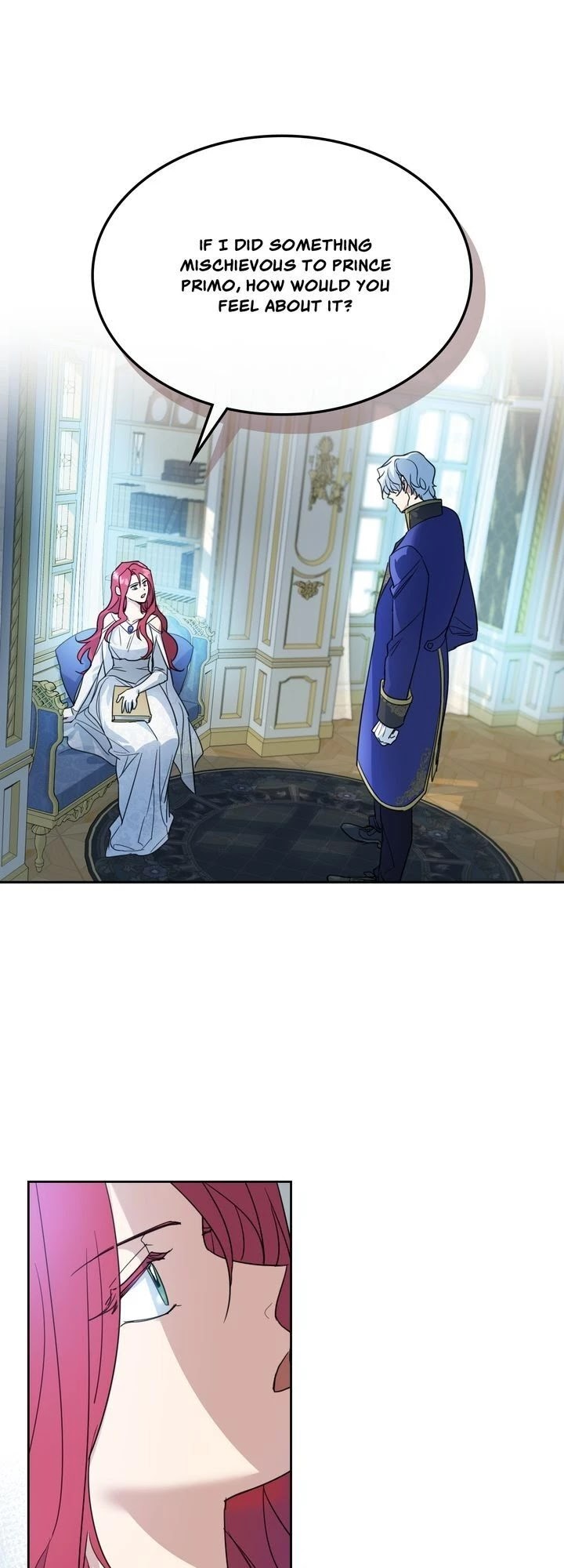 The Lady and the Beast Chapter 77 page 9 - Chapter 77