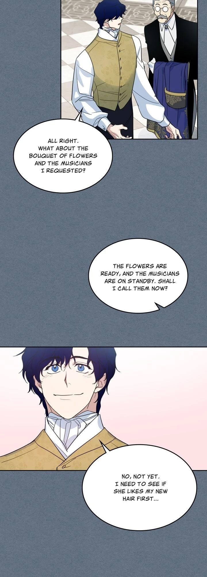The Lady and the Beast Chapter 78 page 11 - Chapter 78