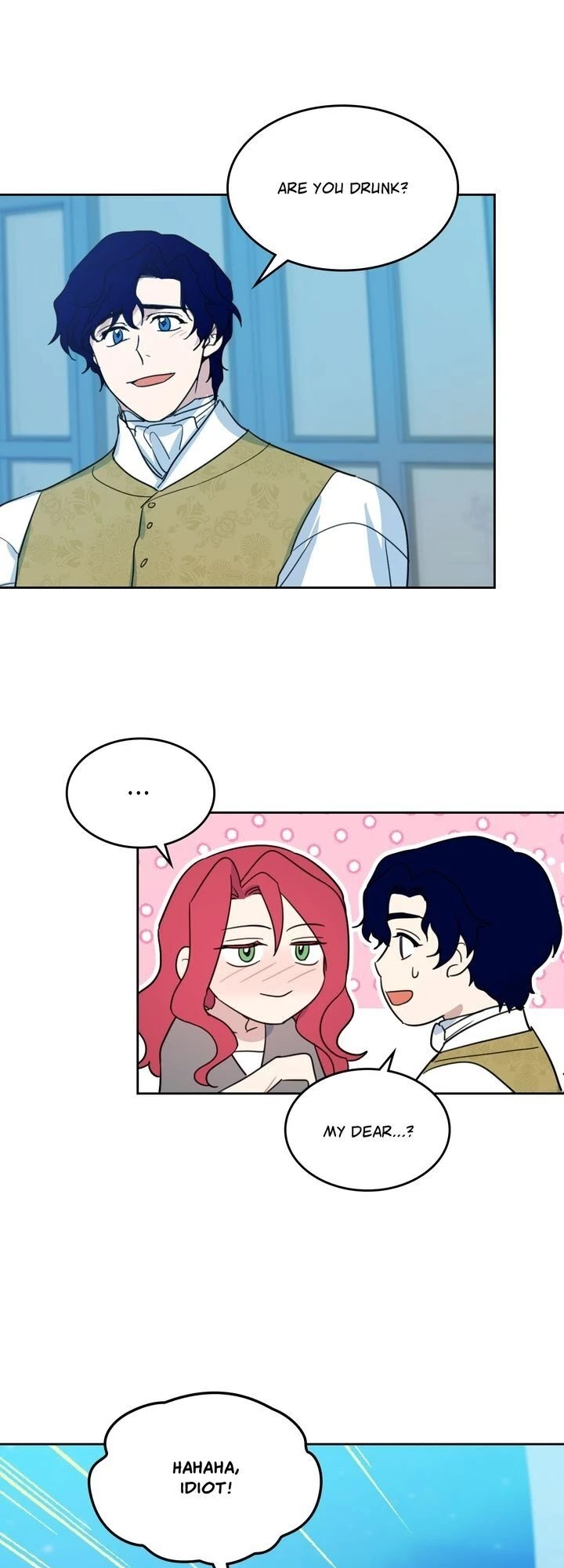 The Lady and the Beast Chapter 78 page 19 - Chapter 78