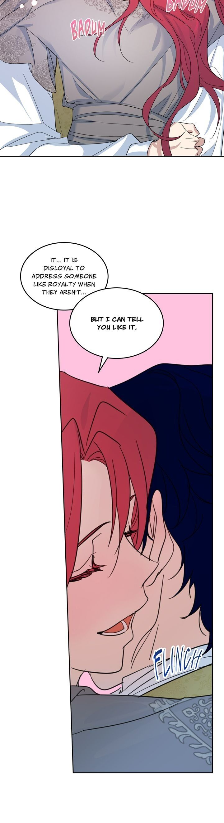 The Lady and the Beast Chapter 78 page 21 - Chapter 78