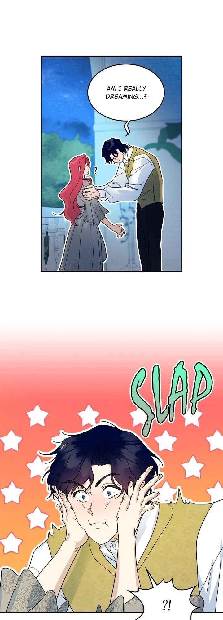 The Lady and the Beast Chapter 78 page 22 - Chapter 78