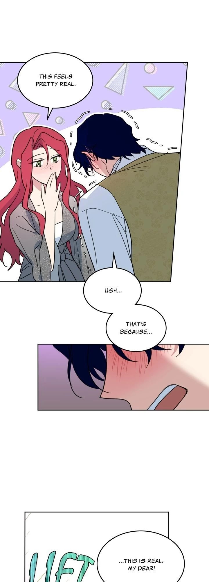 The Lady and the Beast Chapter 78 page 25 - Chapter 78