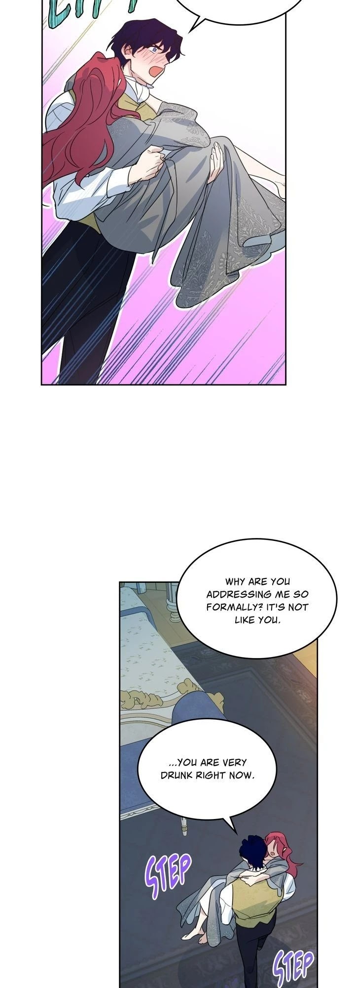 The Lady and the Beast Chapter 78 page 26 - Chapter 78