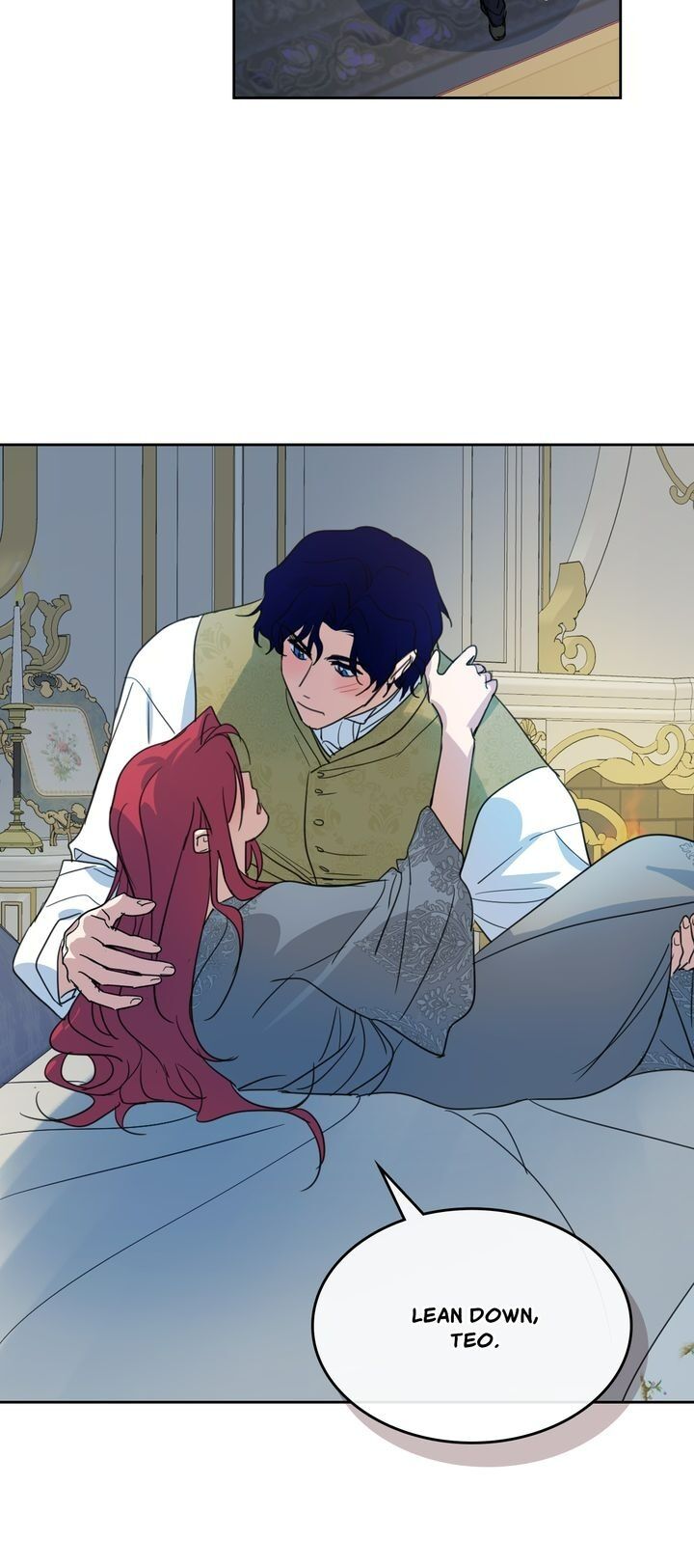 The Lady and the Beast Chapter 78 page 27 - Chapter 78