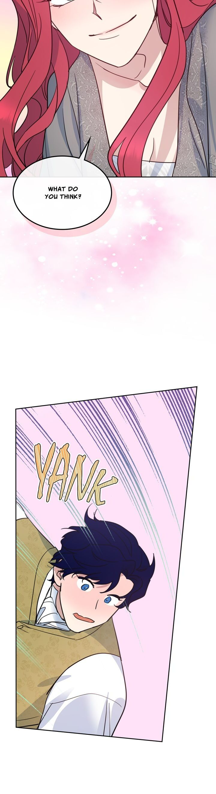 The Lady and the Beast Chapter 78 page 30 - Chapter 78