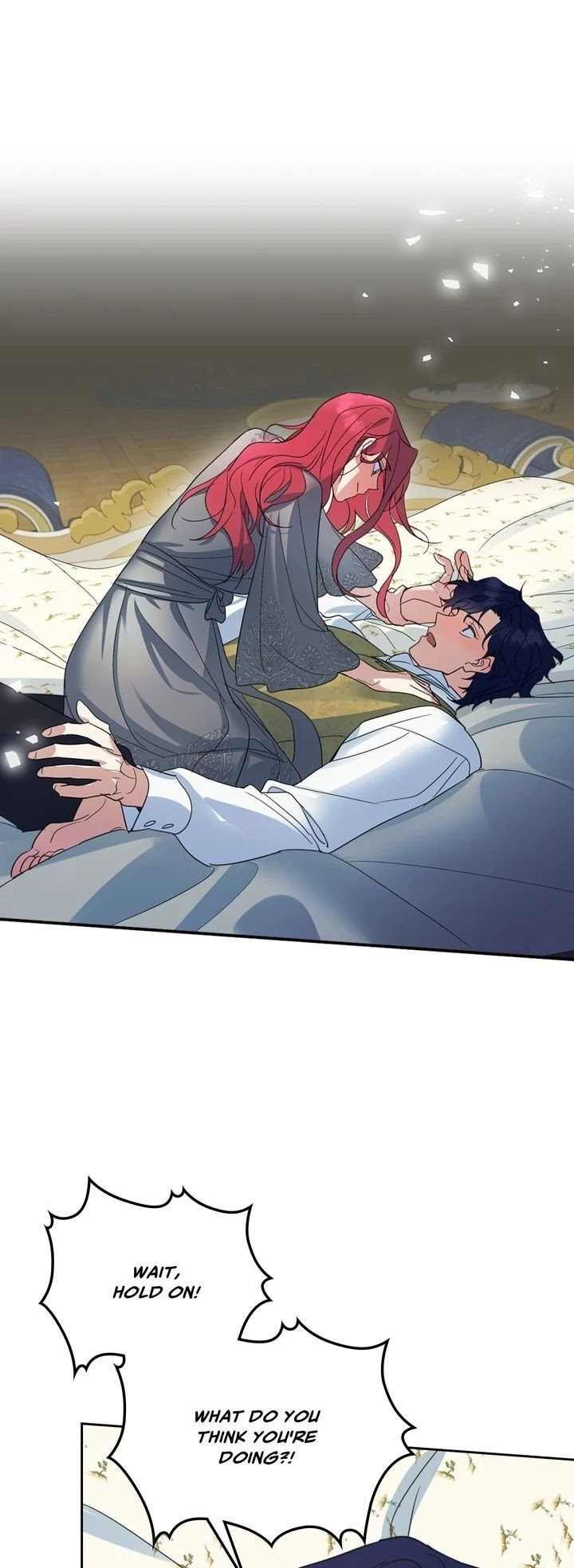 The Lady and the Beast Chapter 78 page 31 - Chapter 78