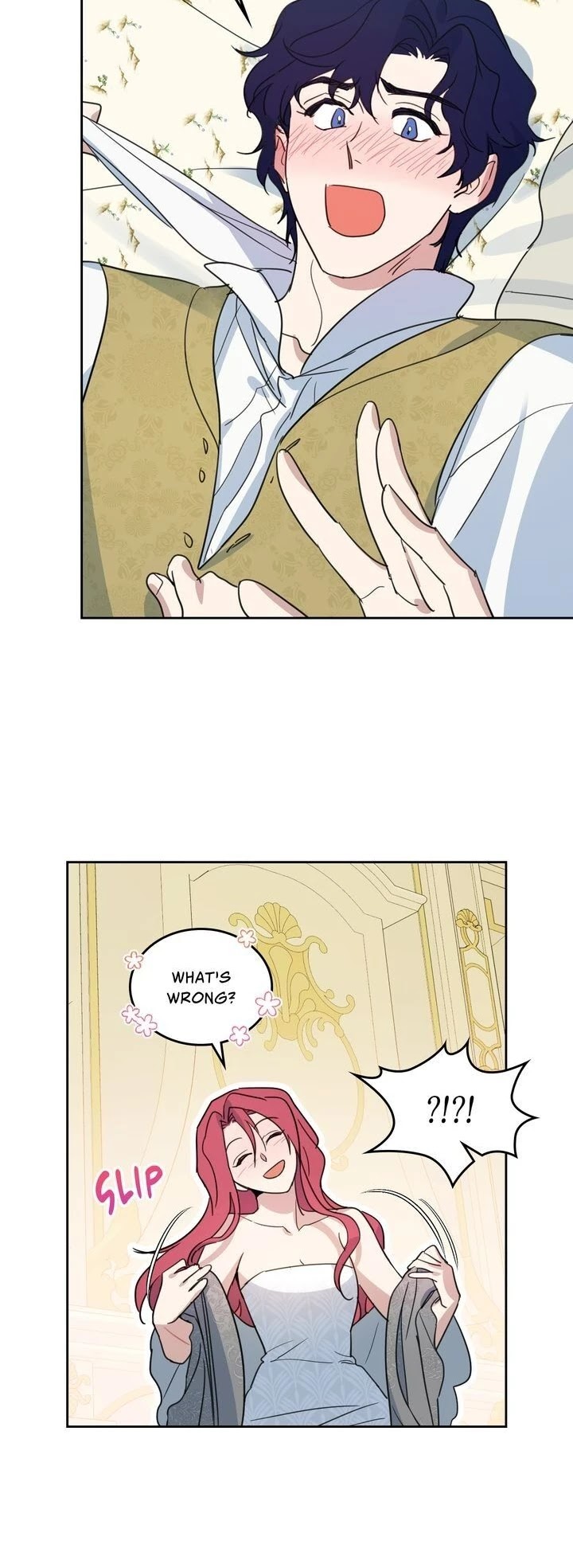 The Lady and the Beast Chapter 78 page 32 - Chapter 78