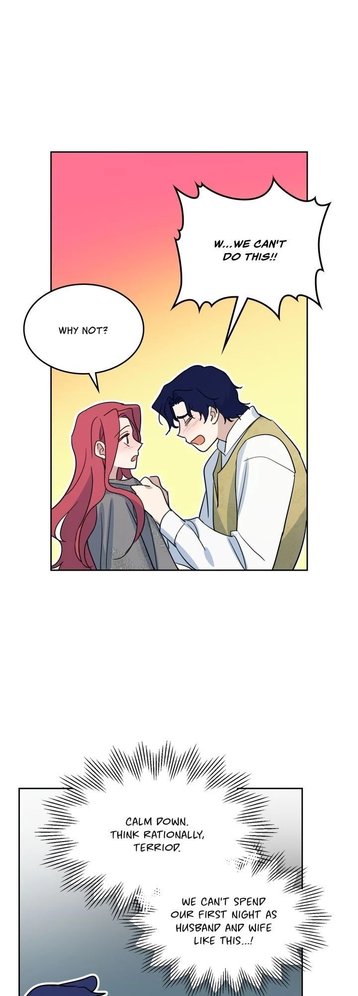 The Lady and the Beast Chapter 78 page 33 - Chapter 78