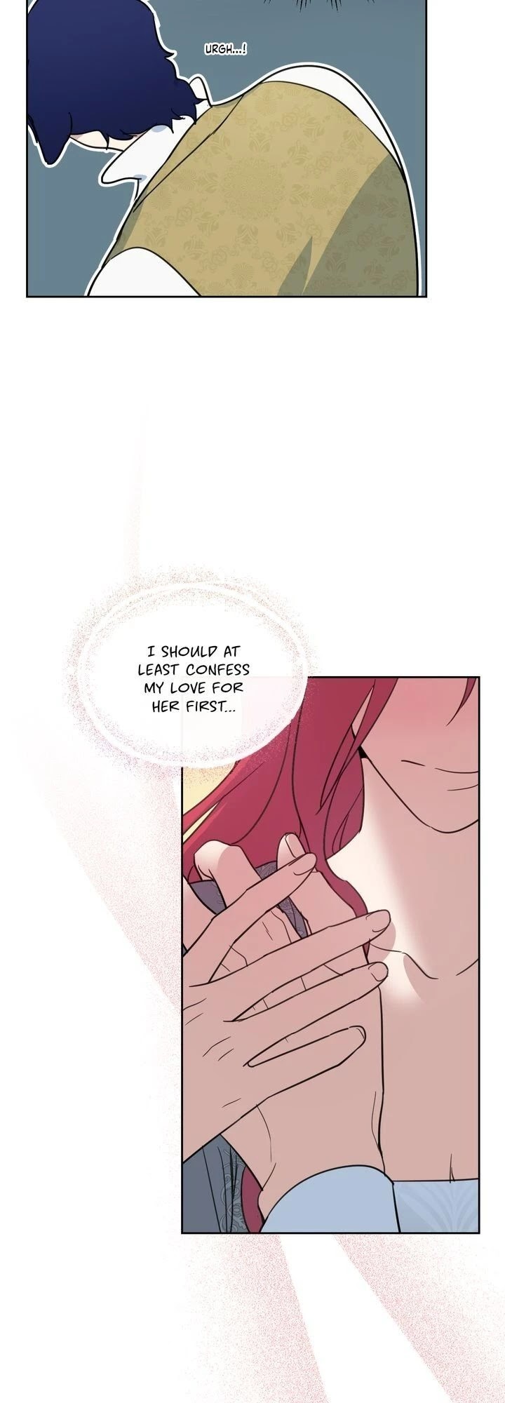 The Lady and the Beast Chapter 78 page 34 - Chapter 78