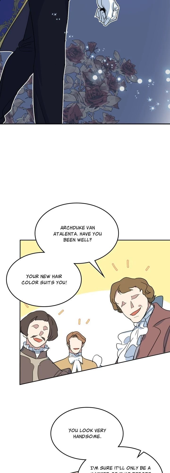 The Lady and the Beast Chapter 78 page 6 - Chapter 78