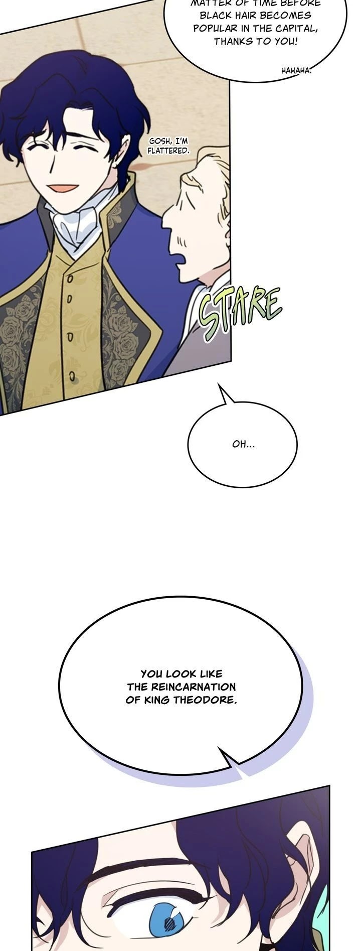 The Lady and the Beast Chapter 78 page 7 - Chapter 78