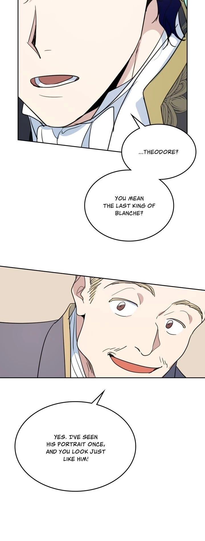 The Lady and the Beast Chapter 78 page 8 - Chapter 78