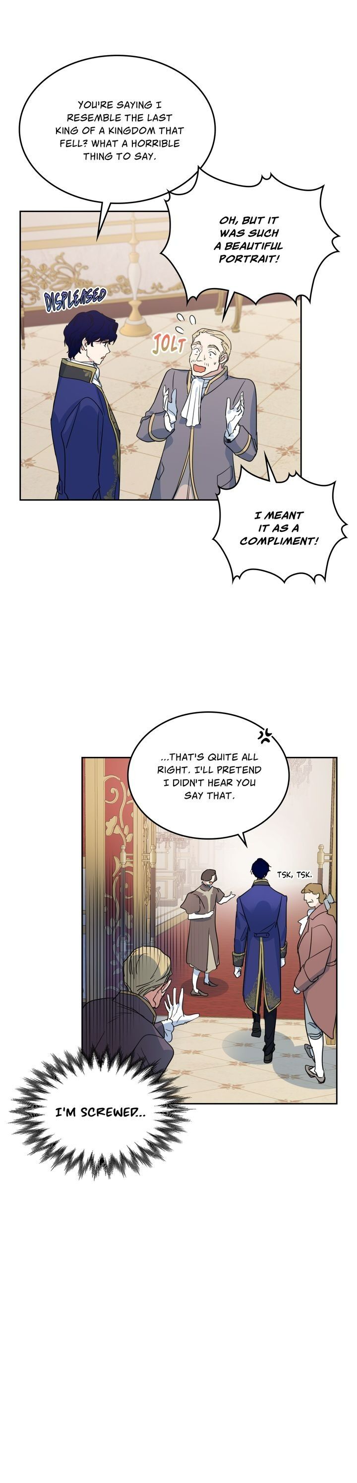 The Lady and the Beast Chapter 78 page 9 - Chapter 78