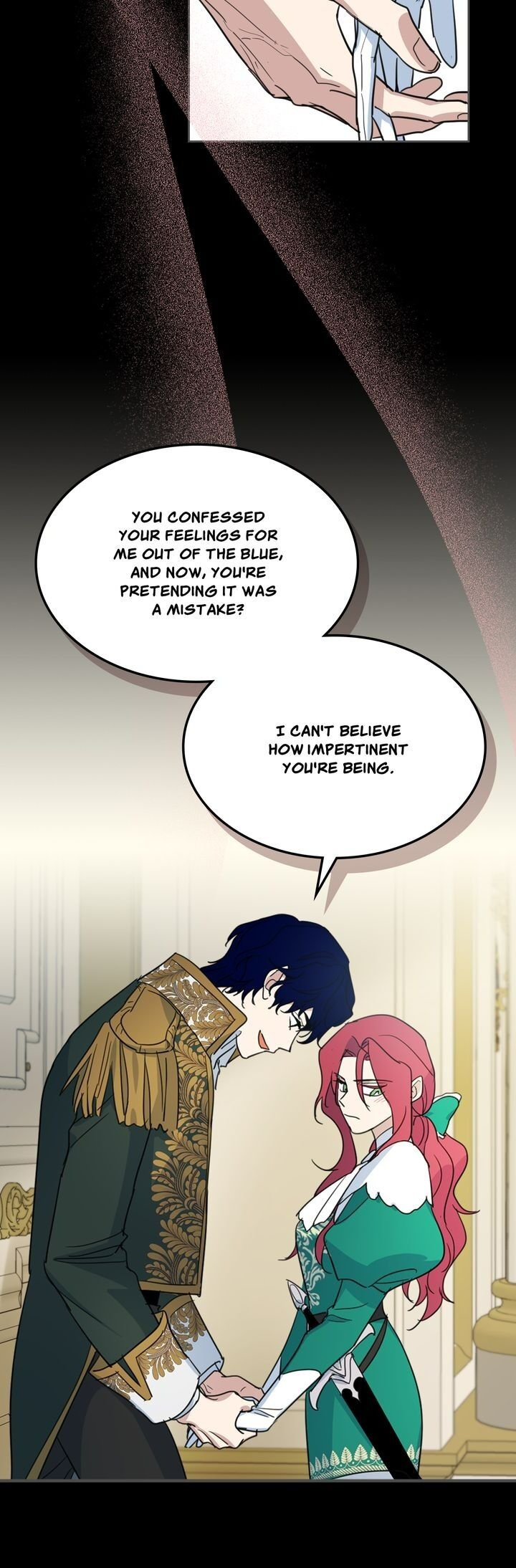 The Lady and the Beast Chapter 79 page 10 - Chapter 79