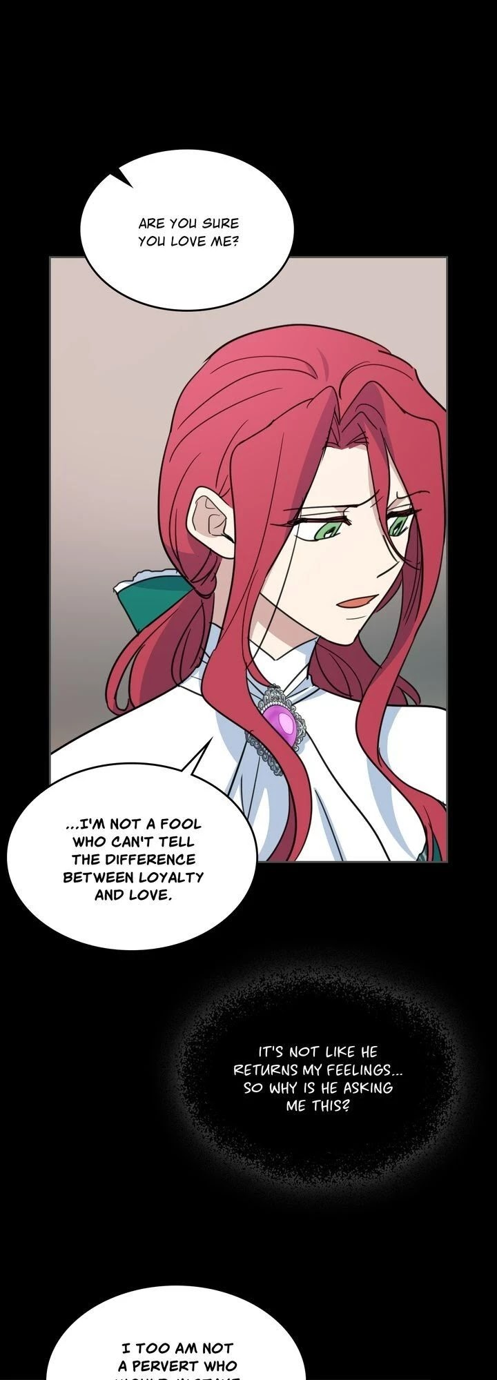 The Lady and the Beast Chapter 79 page 11 - Chapter 79