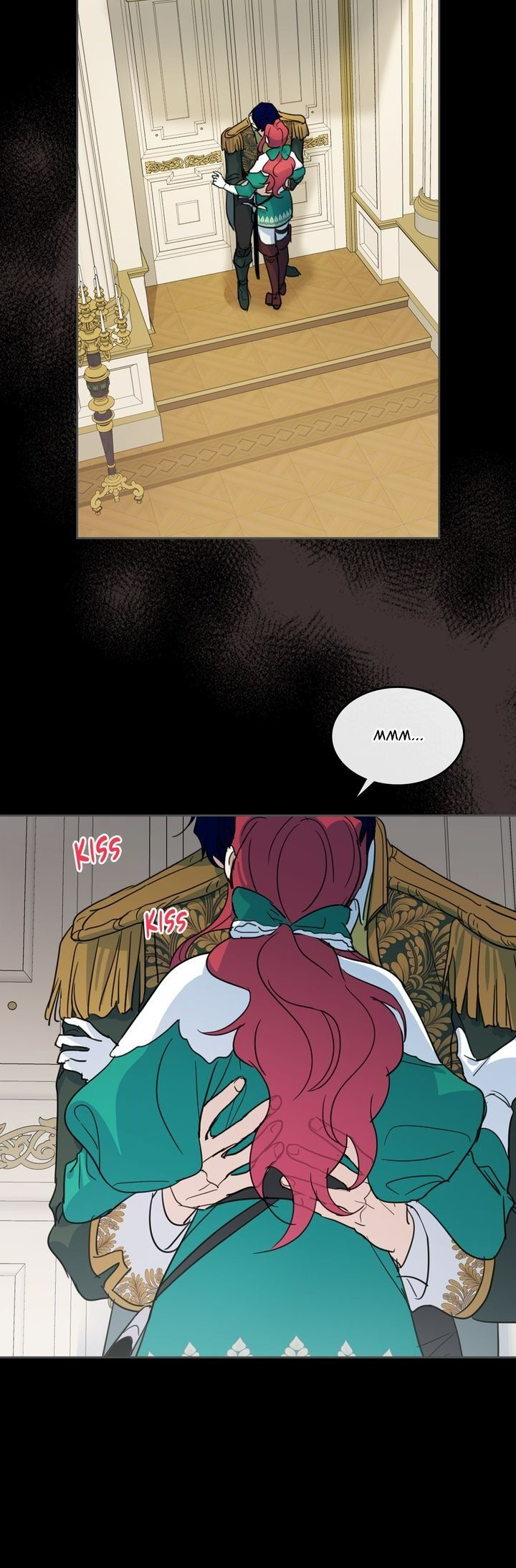 The Lady and the Beast Chapter 79 page 13 - Chapter 79
