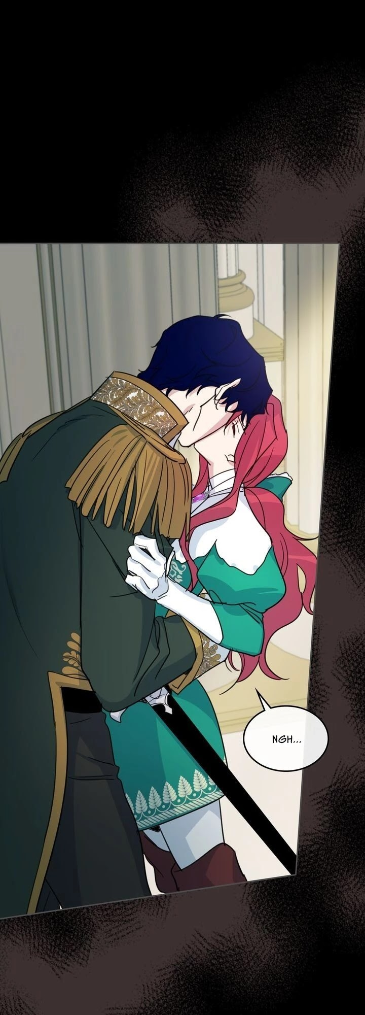 The Lady and the Beast Chapter 79 page 14 - Chapter 79