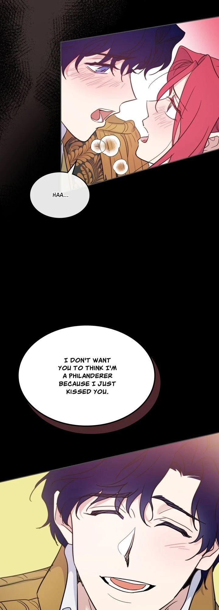 The Lady and the Beast Chapter 79 page 15 - Chapter 79