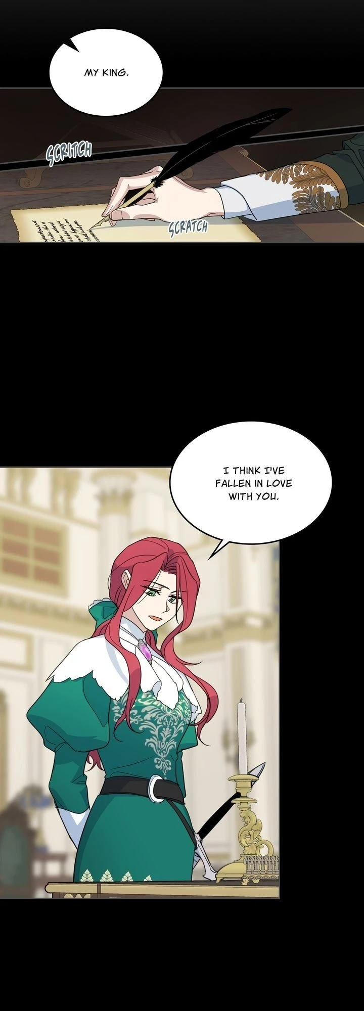 The Lady and the Beast Chapter 79 page 2 - Chapter 79
