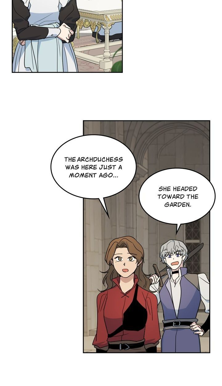 The Lady and the Beast Chapter 79 page 23 - Chapter 79