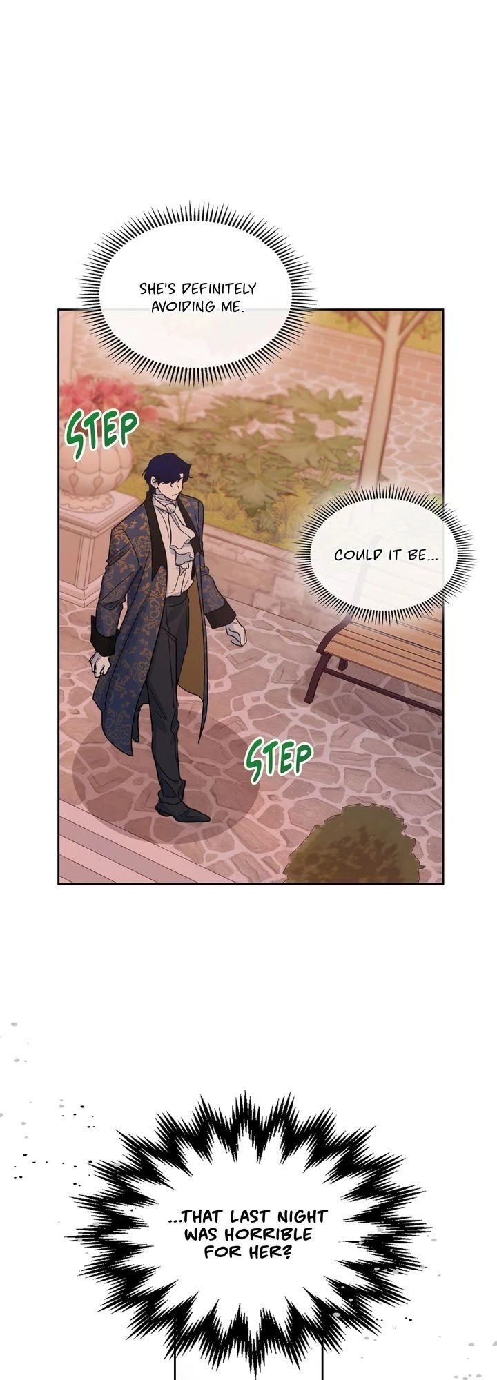 The Lady and the Beast Chapter 79 page 24 - Chapter 79