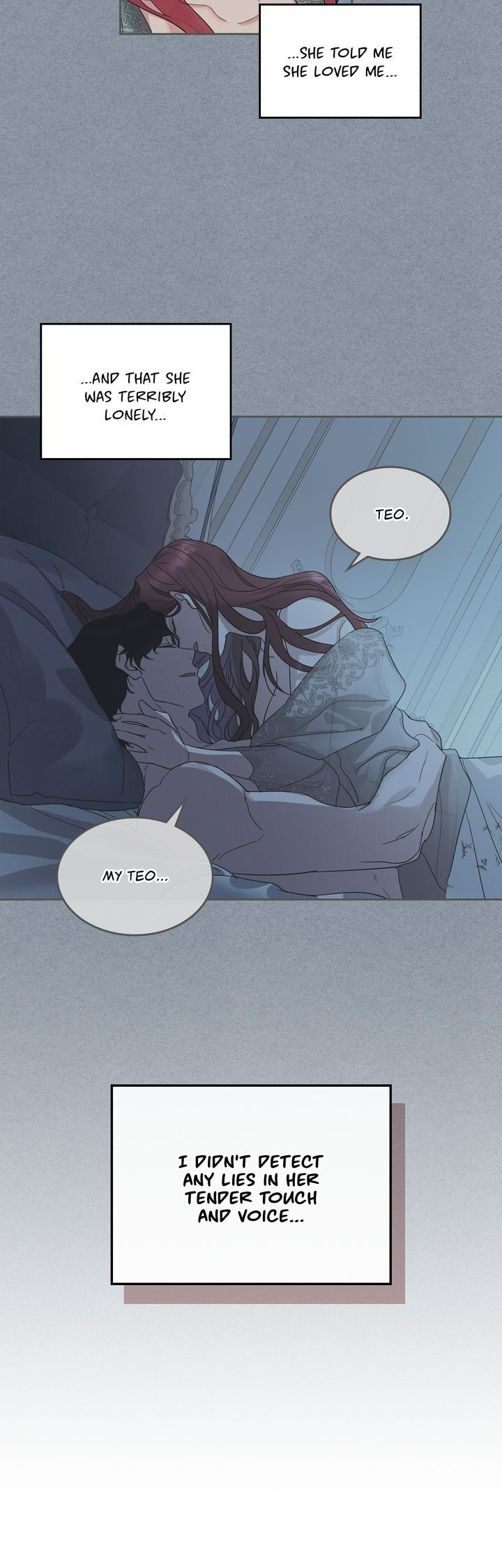 The Lady and the Beast Chapter 79 page 26 - Chapter 79
