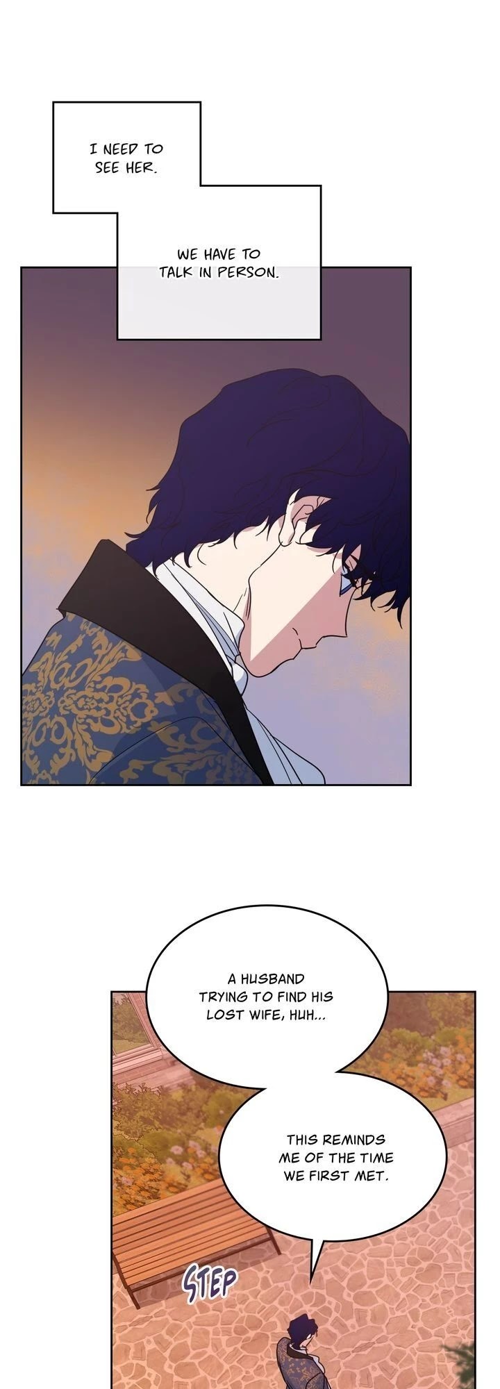 The Lady and the Beast Chapter 79 page 27 - Chapter 79