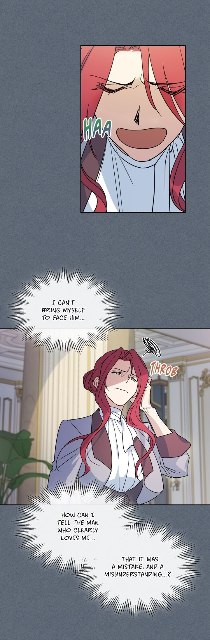 The Lady and the Beast Chapter 79 page 29 - Chapter 79