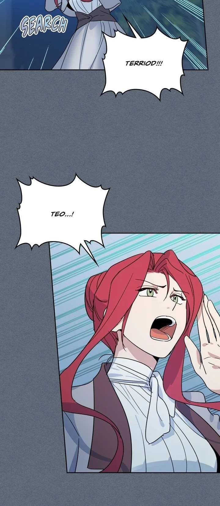 The Lady and the Beast Chapter 79 page 33 - Chapter 79