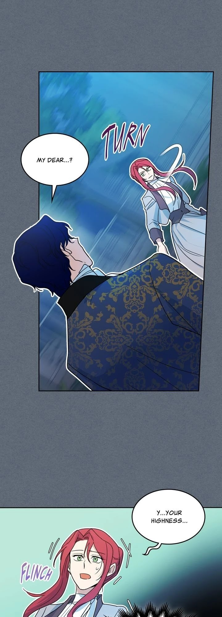 The Lady and the Beast Chapter 79 page 34 - Chapter 79