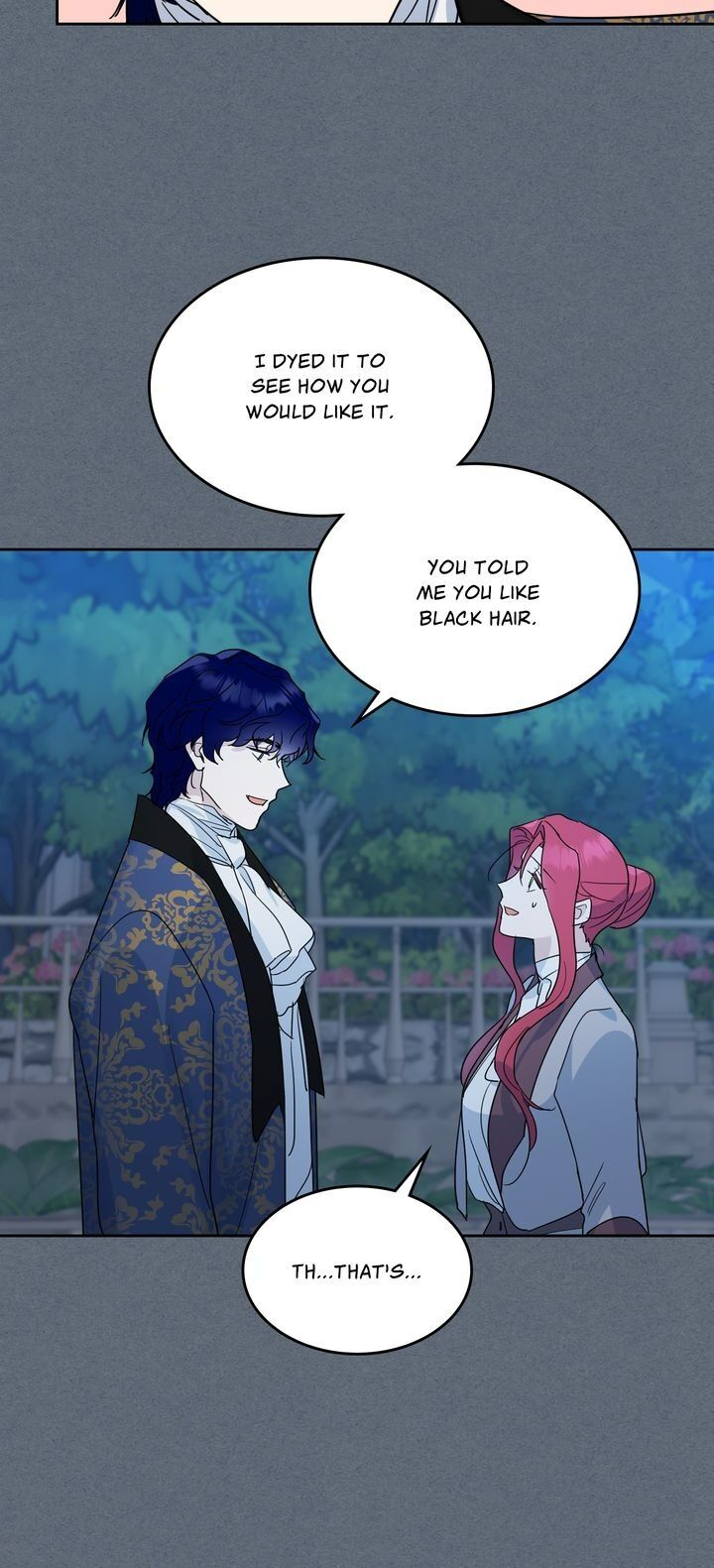 The Lady and the Beast Chapter 79 page 36 - Chapter 79