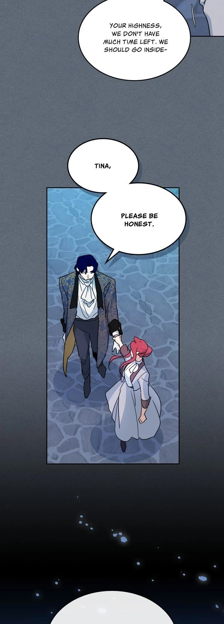The Lady and the Beast Chapter 79 page 38 - Chapter 79