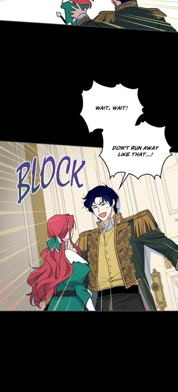 The Lady and the Beast Chapter 79 page 7 - Chapter 79