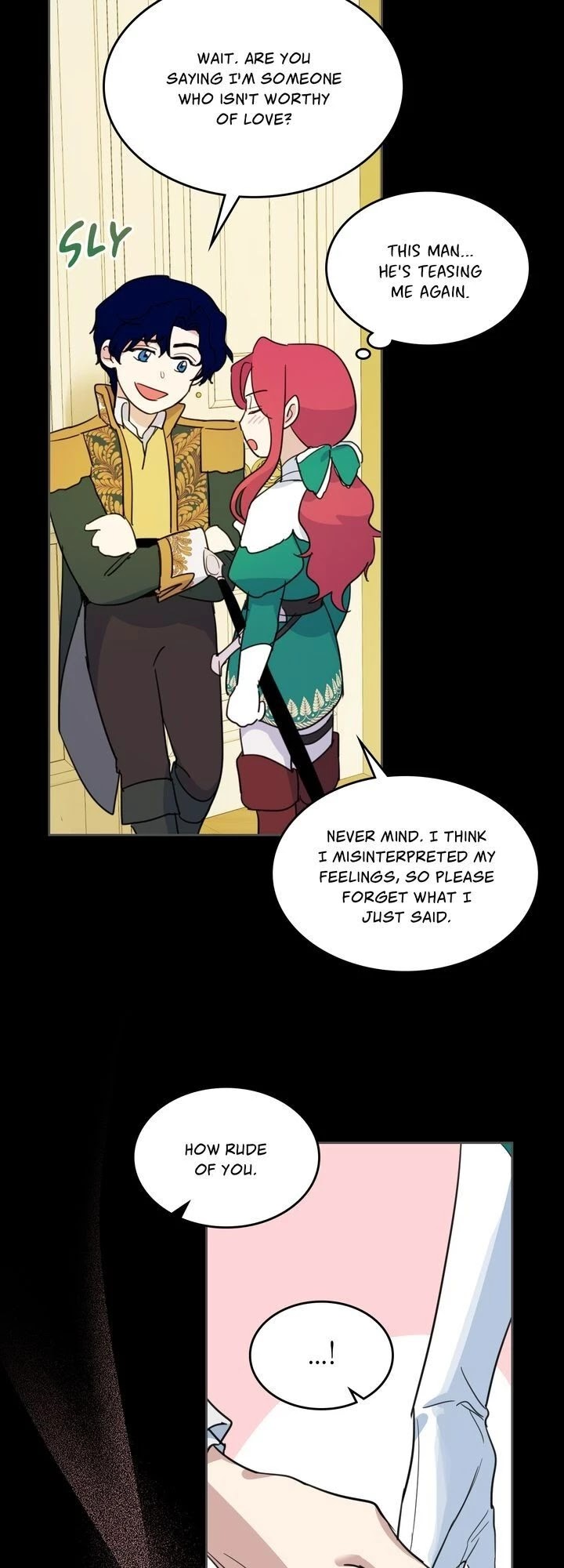 The Lady and the Beast Chapter 79 page 9 - Chapter 79