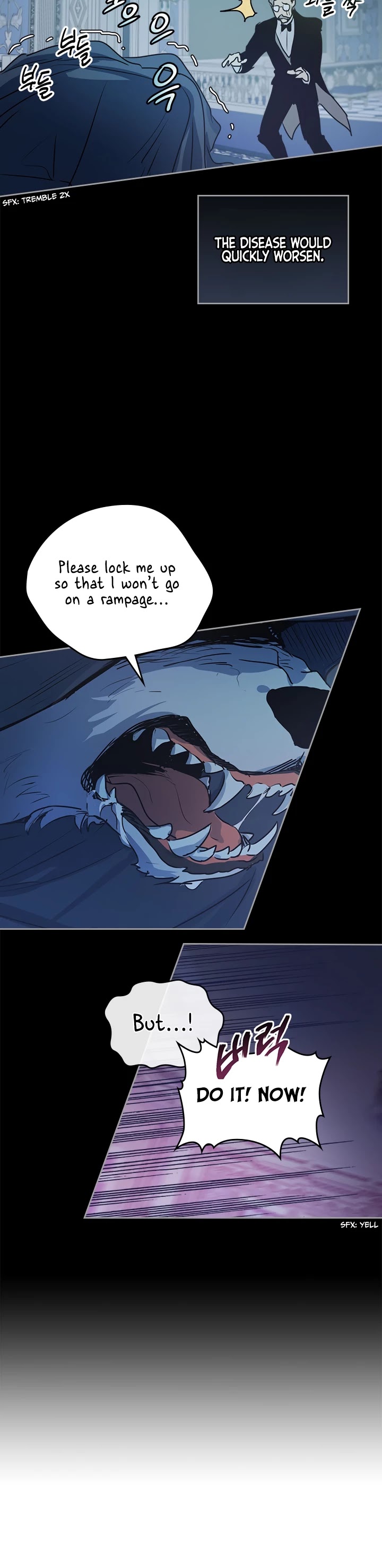 The Lady and the Beast Chapter 8 page 11 - Chapter 8