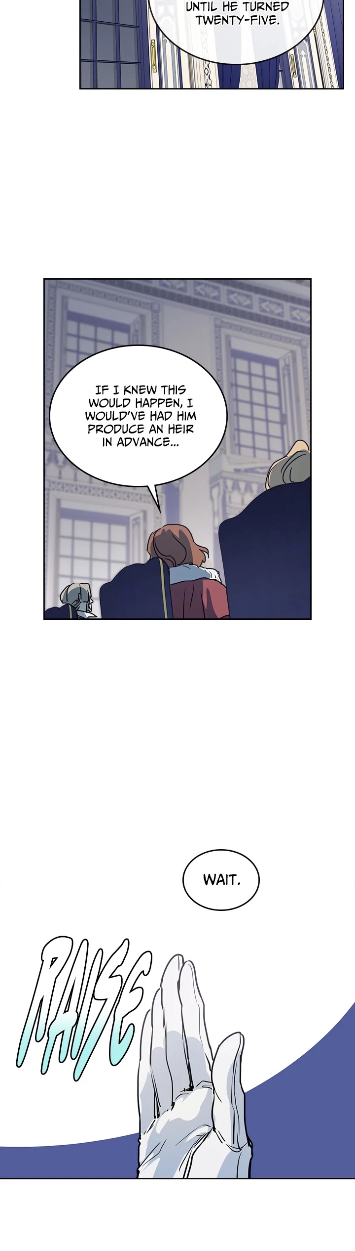 The Lady and the Beast Chapter 8 page 13 - Chapter 8